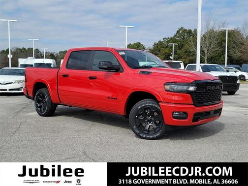 2025 RAM 1500 Big Horn/Lone Star