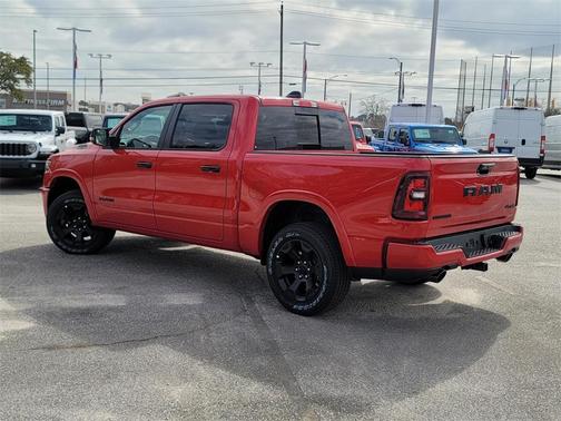 2025 RAM 1500 Big Horn/Lone Star