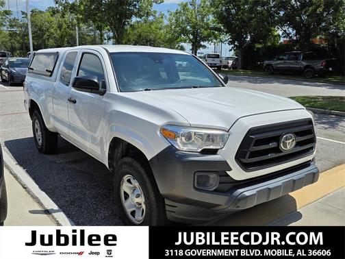 2020 Toyota Tacoma SR