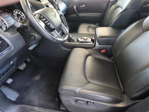 2022 Nissan Armada SV