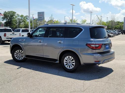 2022 Nissan Armada SV
