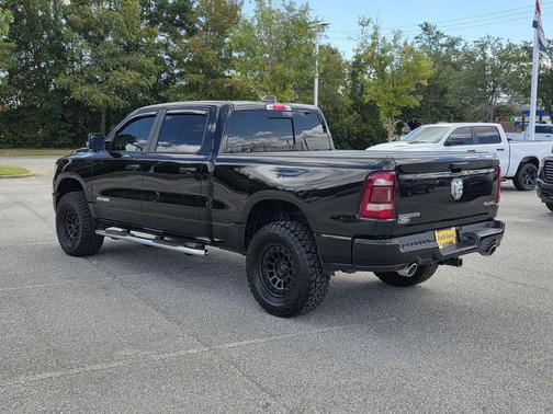 Diamond Black 2024 RAM 1500 Laramie