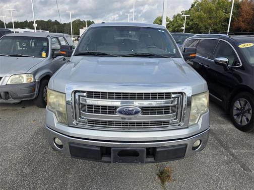 2013 Ford F-150 XLT