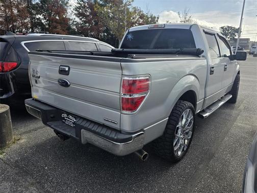 2013 Ford F-150 XLT