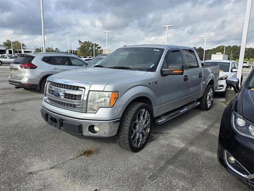 2013 Ford F-150 XLT