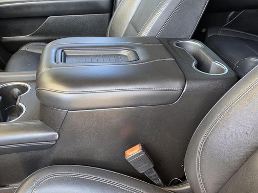 Black 2021 Chevrolet Tahoe LT