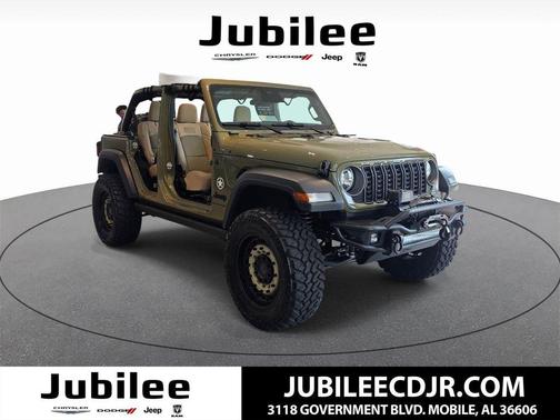 41 2026 Jeep Wrangler Sport