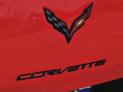 2019 Chevrolet Corvette Stingray