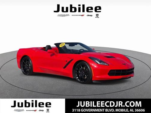 2019 Chevrolet Corvette Stingray