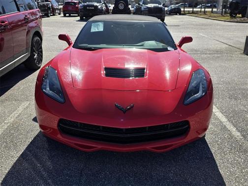 2019 Chevrolet Corvette Stingray
