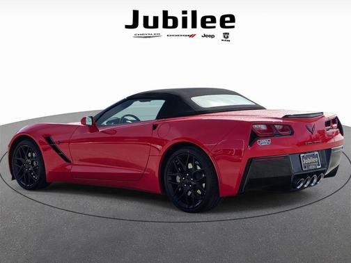 2019 Chevrolet Corvette Stingray