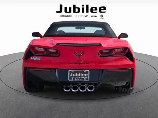 2019 Chevrolet Corvette Stingray