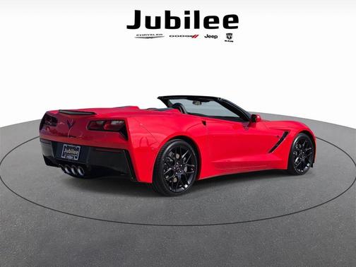 2019 Chevrolet Corvette Stingray