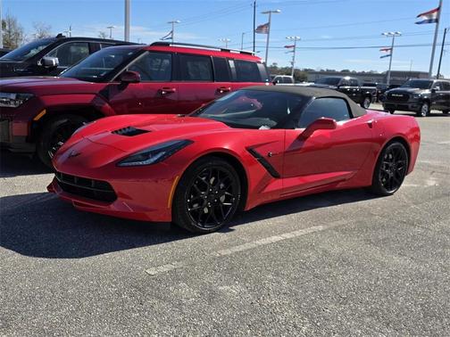 2019 Chevrolet Corvette Stingray
