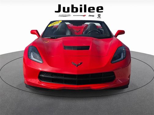 2019 Chevrolet Corvette Stingray