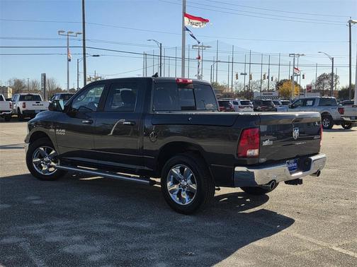 2018 RAM 1500 Big Horn