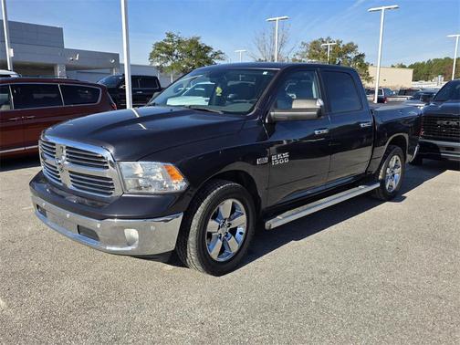 2018 RAM 1500 Big Horn
