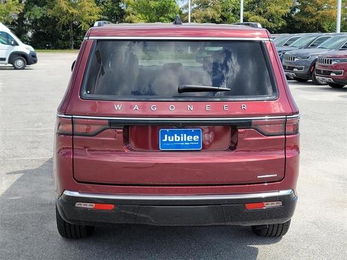 2024 Jeep Wagoneer Series III