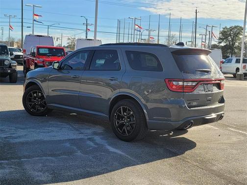 2025 Dodge Durango R/T