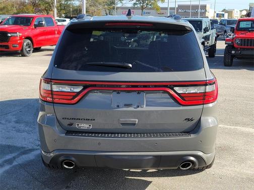2025 Dodge Durango R/T
