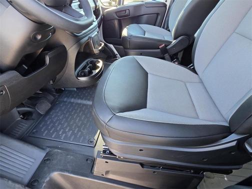 2025 RAM ProMaster 3500 High Roof