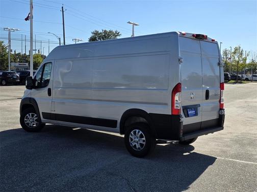 2025 RAM ProMaster 3500 High Roof