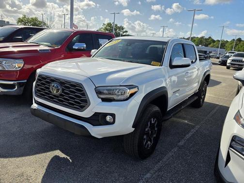 2022 Toyota Tacoma TRD Sport