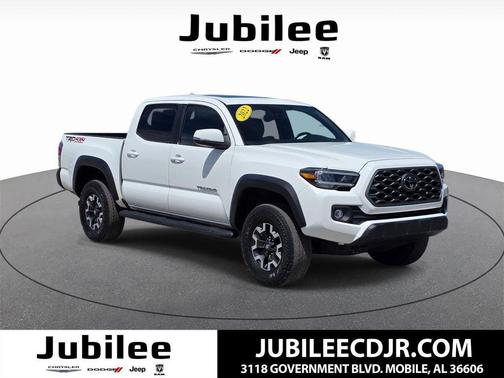 2022 Toyota Tacoma TRD Off Road