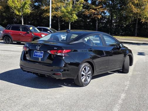 2023 Nissan Versa 1.6 SV