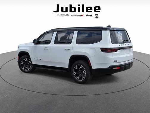 2025 Jeep Wagoneer Series II