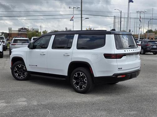 2025 Jeep Wagoneer Series II