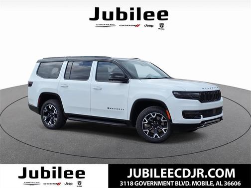 2025 Jeep Wagoneer Series II