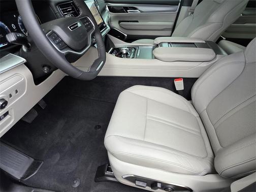 2025 Jeep Wagoneer Series II