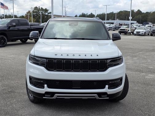 2025 Jeep Wagoneer Series II