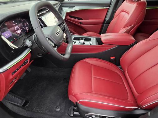 2025 Jeep Wagoneer S Launch Edition