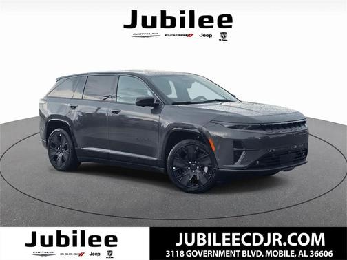 2025 Jeep Wagoneer S Launch Edition