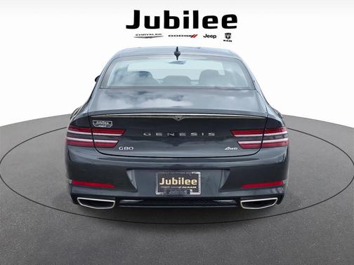 2023 Genesis G80 2.5T