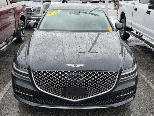 2023 Genesis G80 2.5T