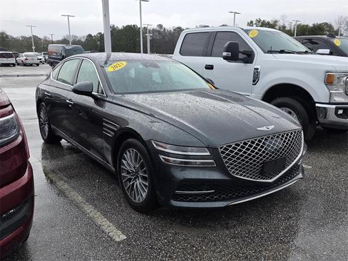 2023 Genesis G80 2.5T