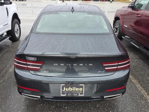 2023 Genesis G80 2.5T