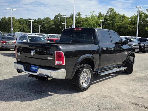 2017 RAM 1500 Longhorn