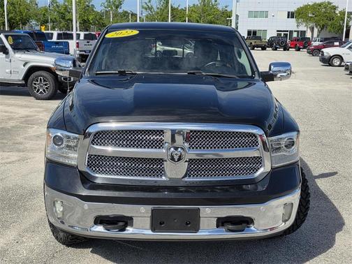 2017 RAM 1500 Longhorn