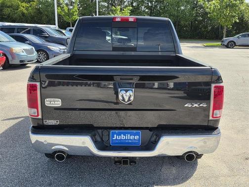 2017 RAM 1500 Longhorn