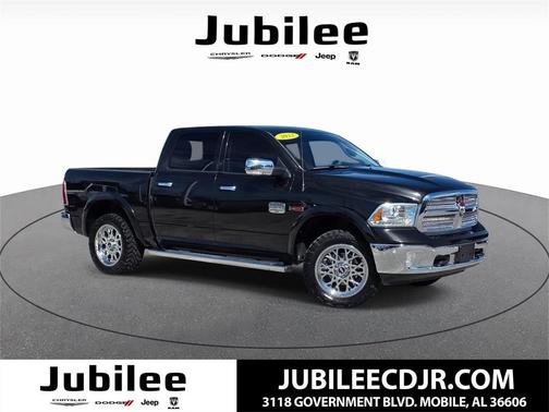 2017 RAM 1500 Longhorn