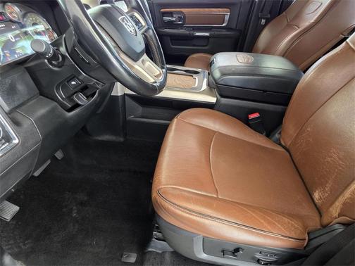 2017 RAM 1500 Longhorn