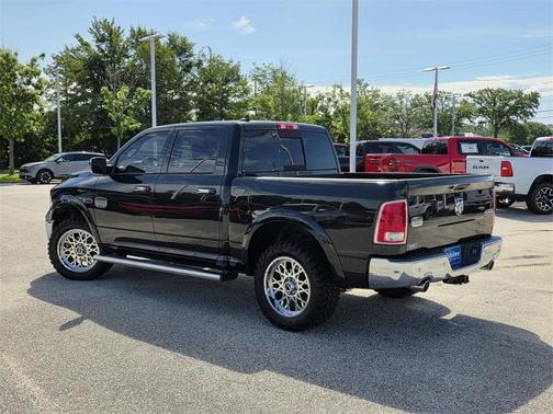 2017 RAM 1500 Longhorn