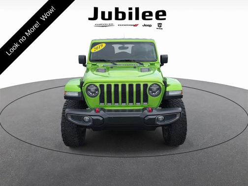 Mojito! Clearcoat 2019 Jeep Wrangler Unlimited Rubicon
