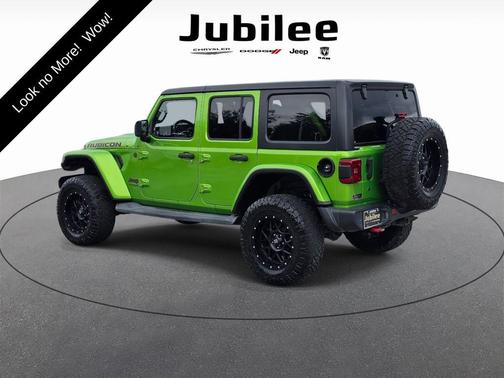 Mojito! Clearcoat 2019 Jeep Wrangler Unlimited Rubicon