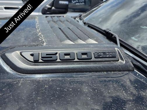 Diamond Black 2020 RAM 1500 Limited