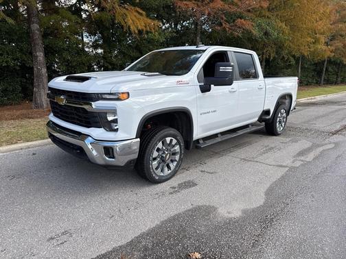 2024 Chevrolet Silverado 2500 LT